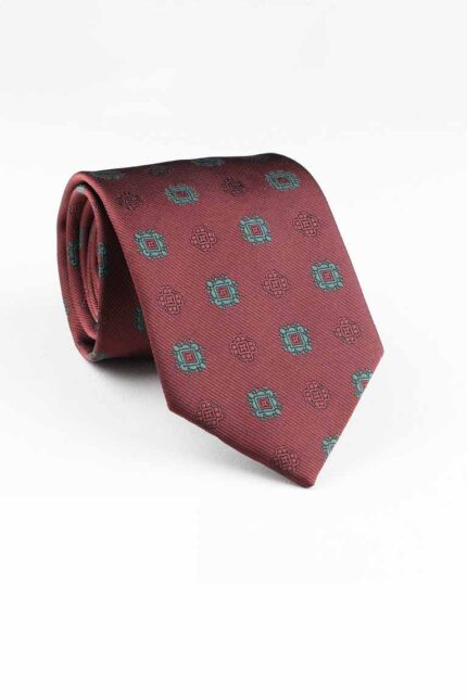 Corbata Indie Vino flower